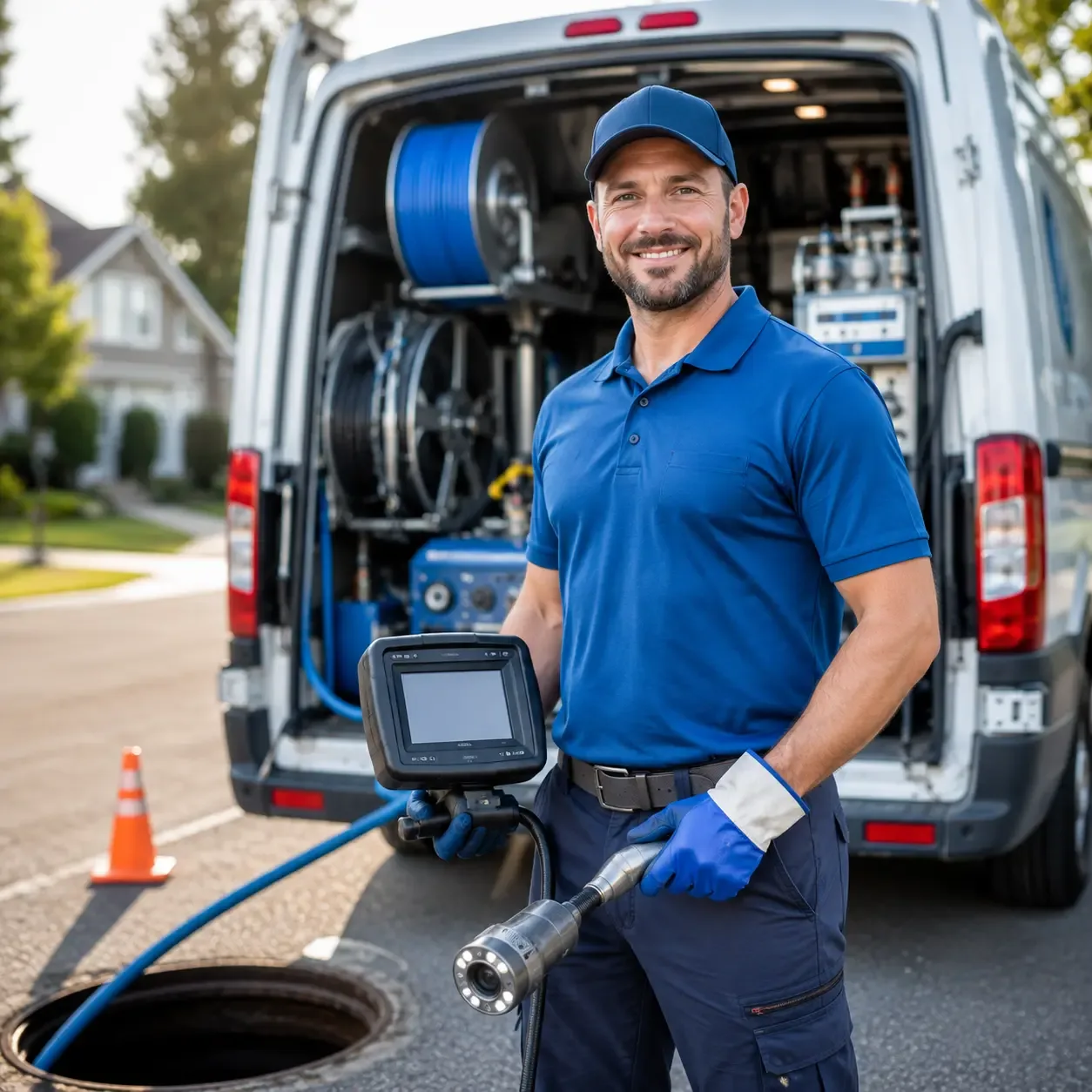 Local Pipe Relining specialists in South Houston, TX
