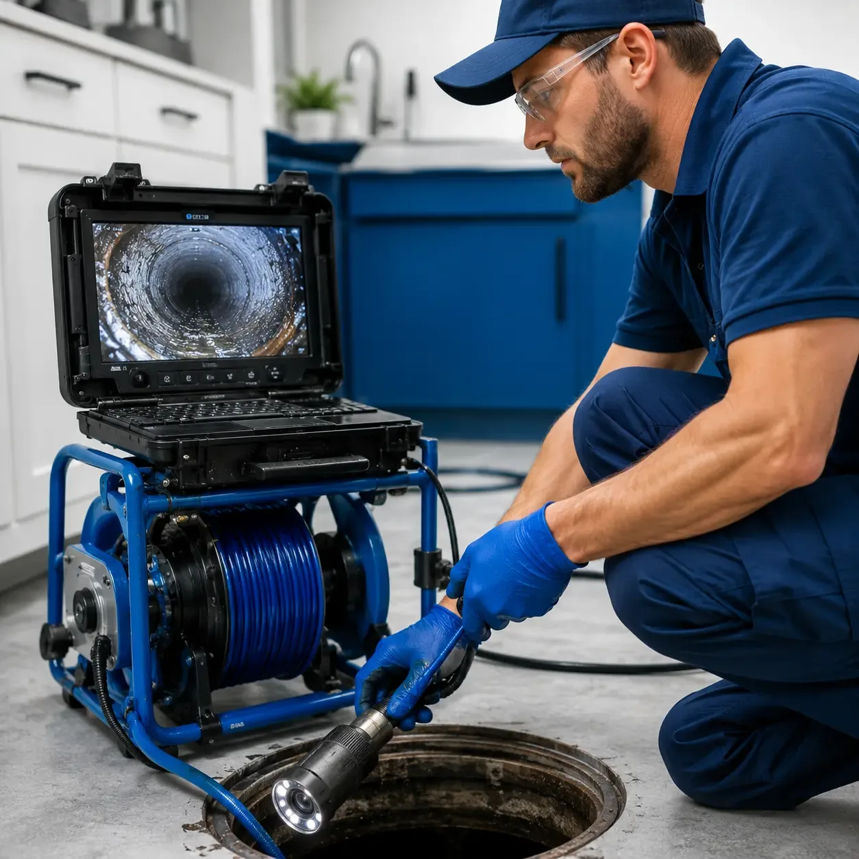 Pipe Relining professionals serving South Houston, TX